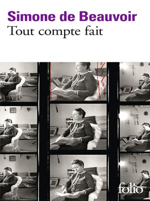 cover image of Tout compte fait